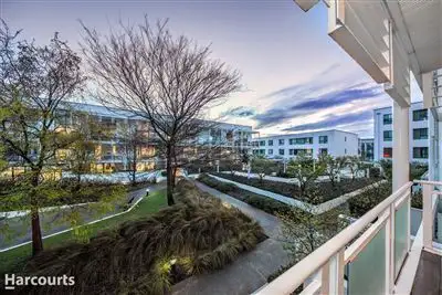 Main view of Homely unit listing, 120/54 Printers Way, Kingston ACT 2604