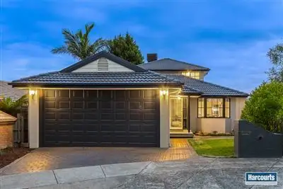 Main view of Homely house listing, 8 Farmillo Court, Lysterfield VIC 3156