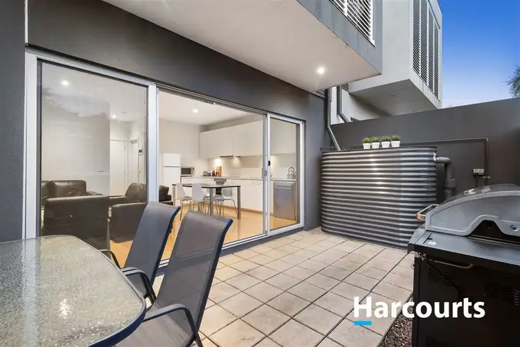Second view of Homely townhouse listing, 27 Waxflower Crescent, Bundoora VIC 3083