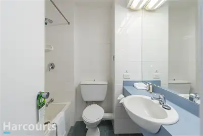 Third view of Homely unit listing, 105/156 Bathurst Street, Hobart TAS 7000