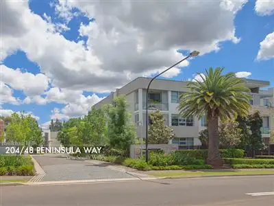 204/48 Peninsula Way, Baulkham Hills NSW 2153