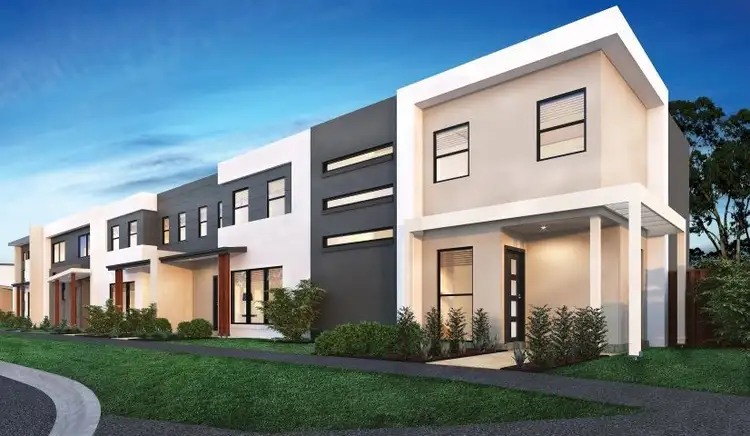 Third view of Homely townhouse listing, Lot 228 Oscar Circuit, Roxburgh Park VIC 3064