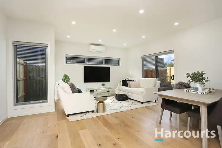 Third view of Homely townhouse listing, 2/115 Messmate Street, Lalor VIC 3075