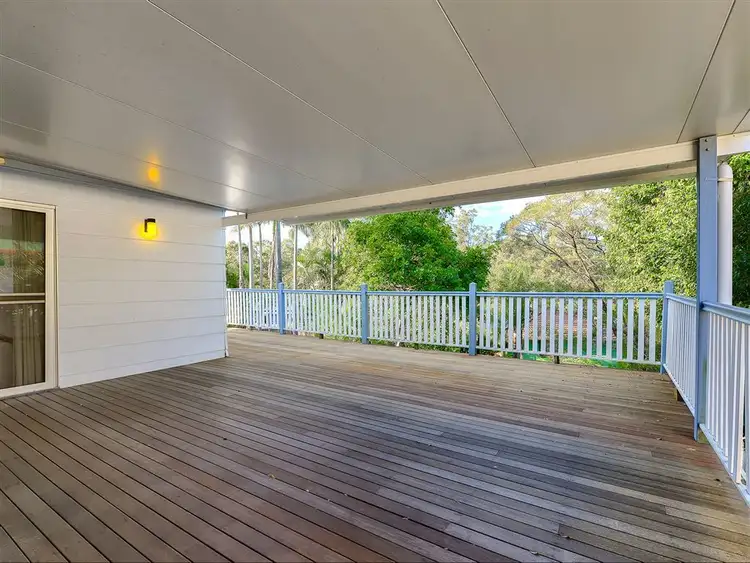Second view of Homely house listing, 42 Hutton Road, Arana Hills QLD 4054