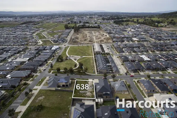 Sixth view of Homely land listing, 33 Parkedge Boulevard, Mernda VIC 3754