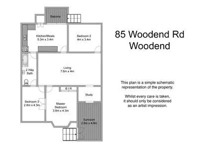 Second view of Homely house listing, 85 Woodend Rd, Woodend QLD 4305