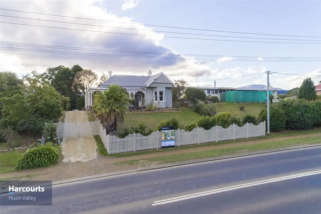 Main view of Homely house listing, 155 Main Street, Huonville TAS 7109