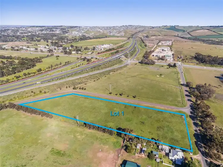 Lot 1 McCannes Lane, Fyansford VIC 3218