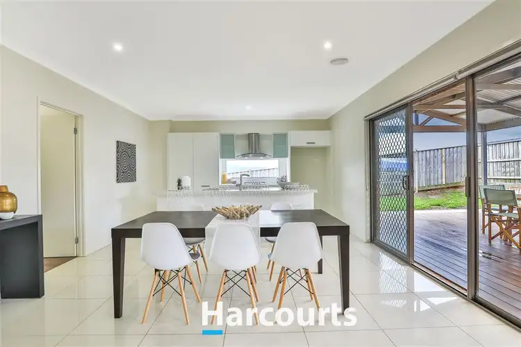 Sixth view of Homely house listing, 11 Warwick Way, Drouin VIC 3818