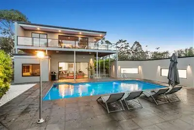 Second view of Homely house listing, 46 Granya Grove, Mount Eliza VIC 3930
