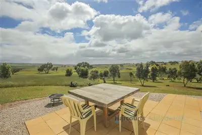 Second view of Homely land listing, Lot 1 Pebbly Range Road, Tungkillo SA 5236