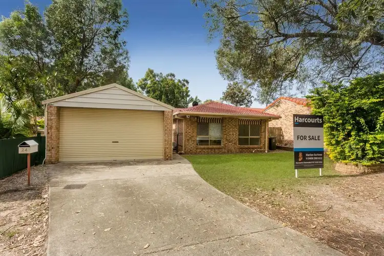 Main view of Homely house listing, 24 Glengyle Place, Forest Lake QLD 4078