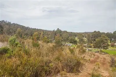 Sixth view of Homely land listing, Lot 2/27 Glenbervie Road, Dover TAS 7117