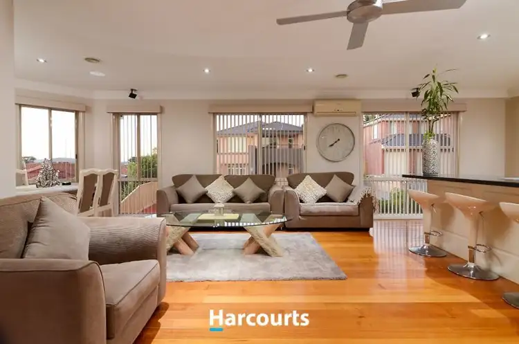 Fifth view of Homely house listing, 9 The Rise, Narre Warren North VIC 3804