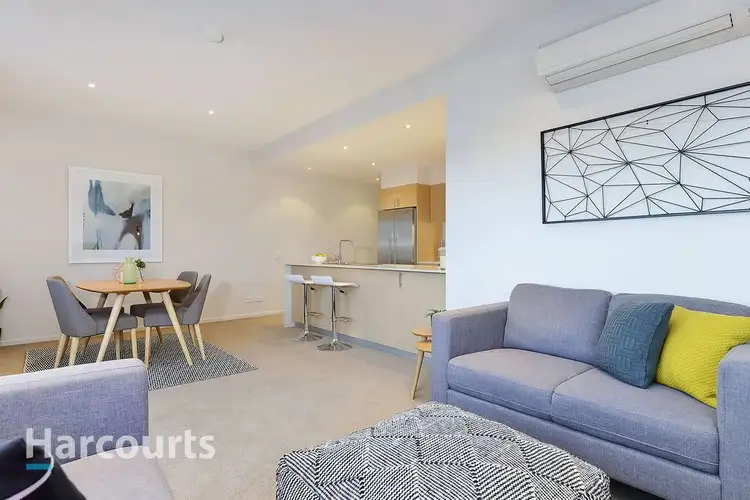 Third view of Homely apartment listing, 32/166 Bathurst Street, Hobart TAS 7000