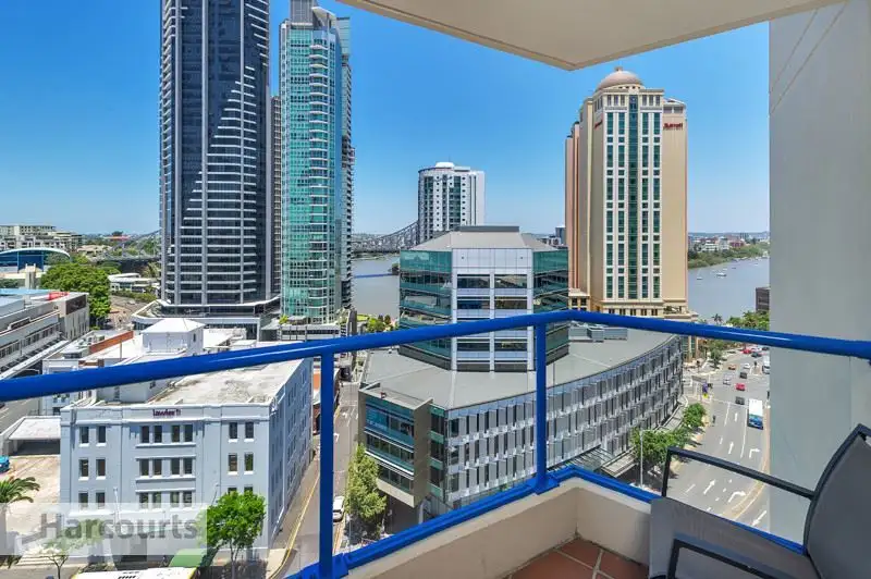 Main view of Homely unit listing, 1405-06/570 Queen Street, Brisbane City QLD 4000
