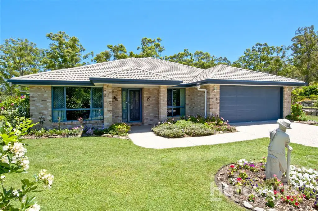 Main view of Homely house listing, 55 Bowerbird Close, Greenbank QLD 4124
