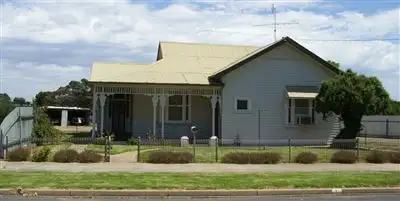 Main view of Homely house listing, 1 Aitken Avenue, Donald VIC 3480