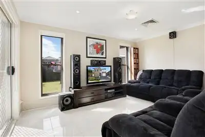 Second view of Homely house listing, 8 Stawell Street, Ropes Crossing NSW 2760