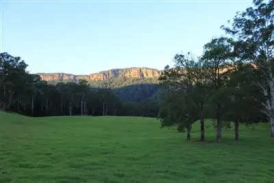 Fourth view of Homely land listing, 368 Bunkers Hill Road, Kangaroo Valley NSW 2577