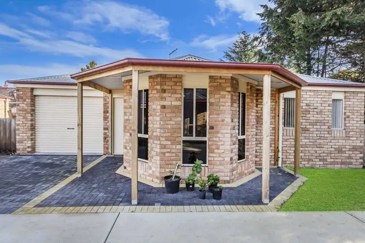 Main view of Homely unit listing, 5/11 A Pakenham Street, Longford TAS 7301