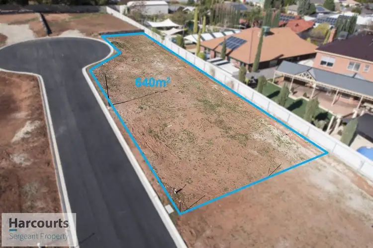 Lot 5/39 Stanford Rd, Salisbury Heights SA 5109