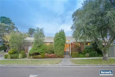 Second view of Homely house listing, 24 Crusoe Drive, Lysterfield VIC 3156