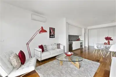 Second view of Homely apartment listing, 13/2-4 Samada Street, Notting Hill VIC 3168