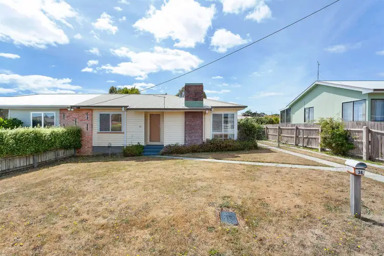 Main view of Homely semi-detached listing, 34 Lyons Street, Somerset TAS 7322