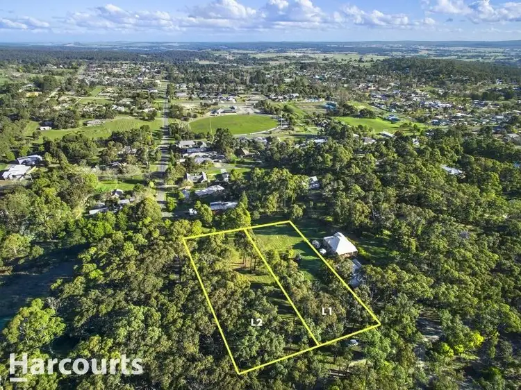 Lot 1 & 2/101 Elizabeth Street, Buninyong VIC 3357