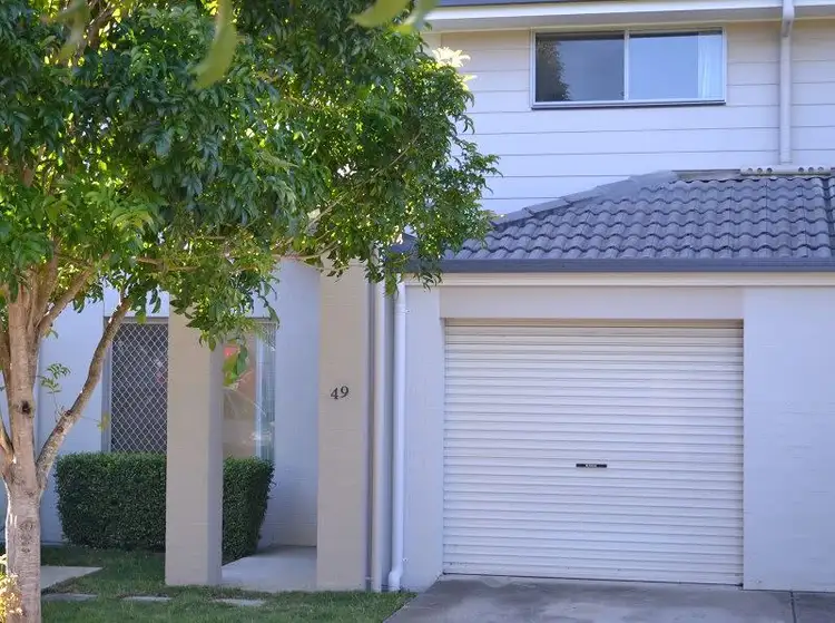 Main view of Homely townhouse listing, 49/116 Station Road, Loganlea QLD 4131