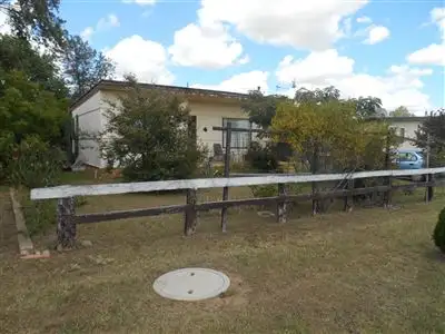 Main view of Homely house listing, 21 Cambridge Street, Barraba NSW 2347