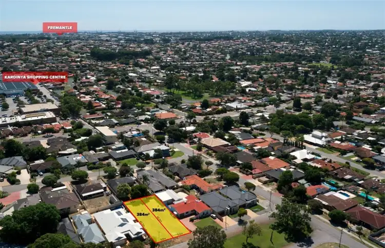 Sixth view of Homely land listing, 5 Hodgson Place, Kardinya WA 6163
