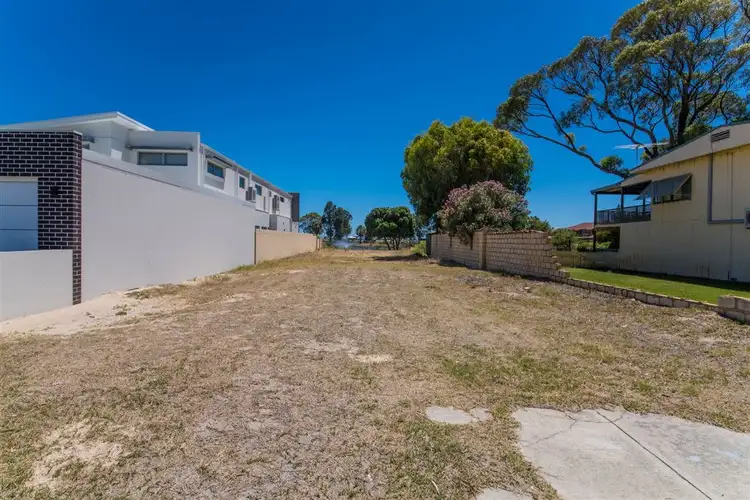 Third view of Homely land listing, 10B Fletcher Street, Rockingham WA 6168