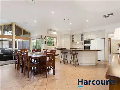Second view of Homely house listing, 71 Twin Ranges Drive, Warragul VIC 3820