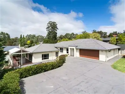 Main view of Homely house listing, 18a Hereford Avenue, Hahndorf SA 5245