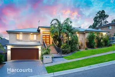 3 Highlands Way, Rouse Hill NSW 2155
