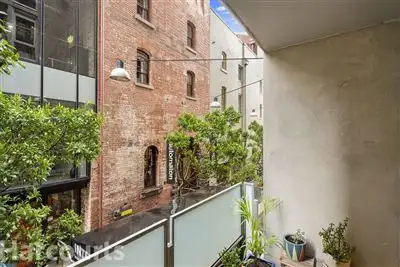 Fourth view of Homely apartment listing, 107V/162 Albert Street, East Melbourne VIC 3002
