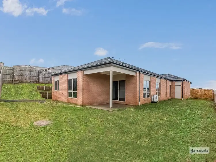 Second view of Homely house listing, 21 Ajax Street, Drouin VIC 3818