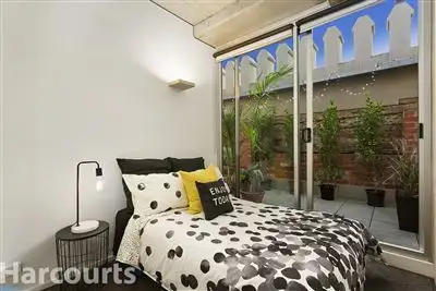 Sixth view of Homely apartment listing, 407P/191 Powlett Street, East Melbourne VIC 3002