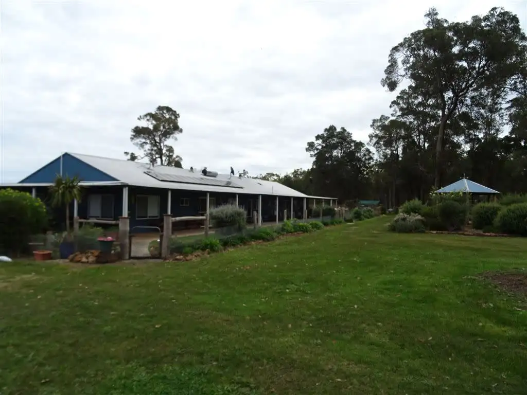 Main view of Homely rural property listing, 1150 Perup Road, Manjimup WA 6258