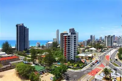 Fourth view of Homely unit listing, 11B/33 Thornton Street, Surfers Paradise QLD 4217