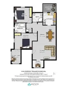 Second view of Homely unit listing, 9/263 Gregory Terrace, Spring Hill QLD 4000