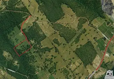 Seventh view of Homely land listing, RA Morrisons Road, Huonville TAS 7109