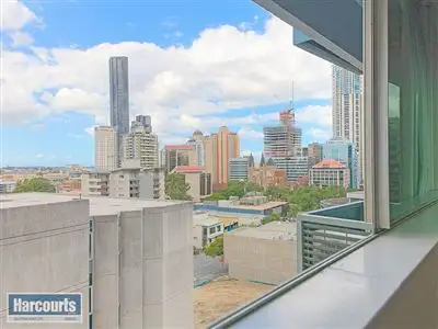 Second view of Homely apartment listing, 189 Leichhardt Street, Spring Hill QLD 4000