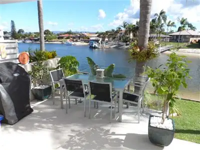 Second view of Homely townhouse listing, 4 Orvieto Ave, Mermaid Waters QLD