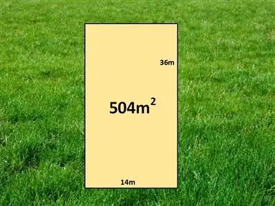 Third view of Homely land listing, Lot 103 Lexington Crescent, Officer VIC 3809