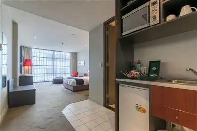 Third view of Homely apartment listing, 422/61 Hindmarsh Square, Adelaide SA 5000