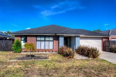 Second view of Homely house listing, 25 Normlyttle Parade, Miners Rest VIC 3352