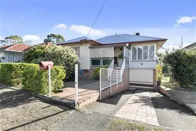 Main view of Homely house listing, 11 Blackwood Avenue, Cannon Hill QLD 4170